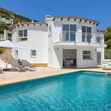 Begonias Villa Benitachell