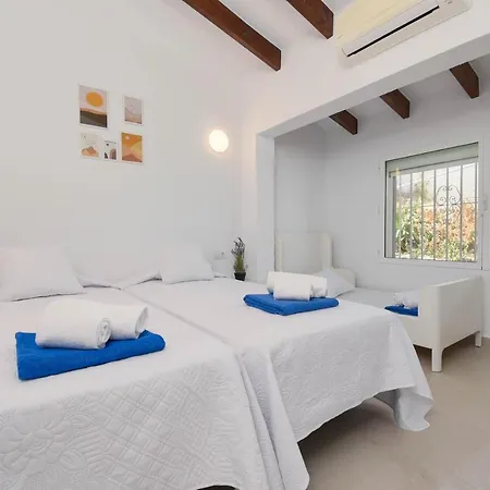 Begonias Villa Benitachell